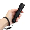 Taschenlampen 1000LM Zoombare LED-Taschenlampe Pistolenlampenhalterung Predator Varmint Jagdwaffenlicht + Zielfernrohrhalterung + Schalter + 18650 + Ladegerät 240122