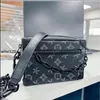 5a Pochette torebka Kobiety luksusowe projektantki torebki torebki lady messenger moda torba na ramię crossbody torebka portfela