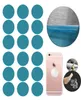 sticker Metal Plate disk iron sheet for Magnet Mobile Phone holder Car Phones Stand holders1715284