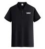 Golf Szybkie suszenie koszulka polo z krótkim rękawem Fitness Fitness Sport na świeżym powietrzu Szybkie suszenie minimalistyczna podstawowa płatność męska T-shirt