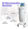 Profesyonel CE Onaylı Taşınabilir Altın Fraksiyon RF Microneedl RF Makine Fraksiyonel Mikro İğne RF Microonedling Kartuş Güzellik Makinesi