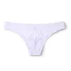 Underpants Fashion Summer Men'S Seamless Ice Silk Underwear Breathable Small Briefs Low Waist Comfortable Transparent Sexy