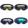 Лыжные очки Uv400 Ветрозащитные очки для езды на лобовом стекле мотоцикла Спорт на открытом воздухе Глаза Зимние женские мужские цветные очки Модные Tiktok Dhfjp