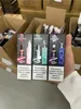 Original Tastefog Turbo Vape Pen Shisha Vaporizer 2ml Refillable Pod with a Bottle of 10 Ml E-liquid 12Flavors Fast Delivery