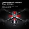 Cadeaux de Noël, Halloween, Thanksgiving. Drone pliable K10 Pro : portable, maintien d'altitude, dessin de trajectoire, signal 2,4 G, contrôle par smartphone. Cadeau parfait pour les débutants.