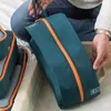 7 Stuks Set Reisorganisator Opbergzakken Koffer Draagbare Bagage Kleding Schoen Netjes Pouch Verpakking Gevallen 240119