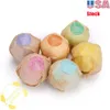 Bath Salts 6Pcs Essential Oil Scented Bubble Bombs Birthday Gifts Women Kids 2.1Ozx6Pcs With Scent Drop Delivery Health Beauty Body Dhmms