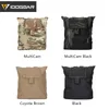 Transporteur IDOGEAR pochette pliante tactique Molle pochette de décharge pour magazines sac de recyclage sacs Airsoft de chasse 3551