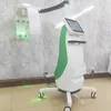 10D Rotating Emerald laser Slimming Machine 10 Heads 532nm Green Cold Laser Light Therapy Liposuction Body Shape Device Beauty Salon Machine