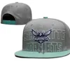 Бейсбольные кепки Charlotte ''Hornets'' 2023-24 унисекс, модная хлопковая бейсболка Champions Finals Snapback, шляпа для мужчин и женщин, солнцезащитная шляпа с вышивкой, весна-лето, кепка оптом A0