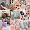 Makeup Set 10st Brand Set Surprise Exclusive Xmas Gift Eyeshadow Palette Lip Gloss Lipstick Make Up Cosmetic Random Ship Drop Deli Dhurr