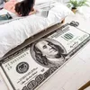 Dywany Kreatywne USA Dollar 3D dywan do salonu na dywan dywaniczny matka nałogowa dropiat dropiat dzieci sypialnia dekoracja dekoracja domowa tapeta