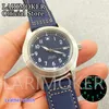 Zegarek na rękę Larimoker 36 mm/39 mm kopuła szafir szklana Japan NH35 Autoamtyczny 100m czarny biały tarcz Luminous Mechanical Mens Watch