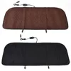 Housses de siège de voiture, coussin chauffant arrière, coussin thermostatique intelligent, fournitures automobiles, matériau en fibre composite de haute qualité, doux et confortable