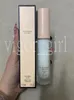 High quality Brand Foundation Primer 30ml Serum De Beaute Fluide Soyeux Silk Priming Serum Made in Italy ship1673750