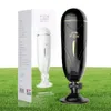 Male sex toys Artificial vagina automatic masturbator cup electric male masturbator vibrator adult Product sex pussy toy for men Y7482888