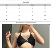 Kvinnors badkläder Luxury Heart Rhinestone Designer Bikini Set Women Solid Black Push Up Micro Mini Swimsuit 2024 Sexig baddräkt