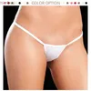 Sexy Set sexy Set 2023 Mini G-Stirng Frauen sexy t-back tangs damen nahtlosen haushäpchen rückenlosen Unterwäsche Frau Open Butt Underpants C240410