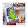 Gefüllte Plüschtiere Kawaii Weihnachten P Puppe Spielzeug Tier Lustige Nette Kinder Geschenk Drop Lieferung Spielzeug Geschenke Otc9S