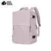 Sac à dos grand voyage pour femmes bagages sacs hommes étudiants d'affaires ordinateur portable USB charge mochila hombre