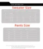 kids ess designer sets winter warm tracksuit long sleeve pullovers sweatshirt pant jogger loose hoodies letter casual thick kid set you e1p5#