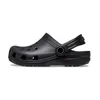 Sandaler Designerskor Cross-Tie Classic Clog Sandal Slides tofflor Mens Women Kids Platform Slide Clogs Bayaband Slip-On Flip Flops Sliders Shoe