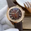 Luxury Mens Watch High Quality Automatic Mechanical Movement Watches 41mm Designer Rostfritt stål Lysande vattentät AAA Fashion Box Watch