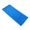 Camping Blanket Outdoor Adult Backpacking Soft Fleece Sleeping Bag Liner 240119