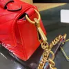 5A Women luxury fashion brand designer classic wallet handbag ladies high quality clutch soft leather foldable shoulder bag fannypack handba