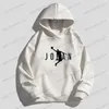 Herrhuvtröjor Sweatshirts Men's Sports Brand Hooded Sweater Sports Cotton Fleece Autumn Winter Pullovers Hip Hop Sweatshirts Male Hoodie Casual Size S-4XL T240122