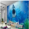 Di alta qualità personalizzato 3d soffitto carta da parati murales carta da parati 3D horror grande bianco TV sfondo soffitto murales parete soggiorno decor9829011