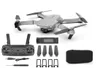 Drone giocattolo Uav intelligente non professionale E88 con grandangolo HD 4K 1080P doppia fotocamera altezza attesa Wifi RC quadricottero pieghevole Dro2147477