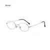 Sunglasses Frames Korea Pure Desire Glasses Frame Women No Makeup Star Style Men Contrasting Cute Decorative Eyeglasses