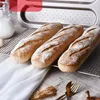 Kochgeschirr-Sets Französisches Baguette Dreiteilige Brotform Dreischlitzplatte Antihaft-Ofen Haushalt ChampagWholesale Ly