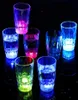 Weingläser, LED-Spielzeug, blinkende leuchtende Tasse, durch Wasser aktiviert, beleuchteter Wein, Bierkrug, leuchtende Party, Bar, Getränk, Weihnachtsdekoration. 6567365