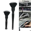 Car Cleaning Tools Wash Solutions Safe And Efficient Super Soft Bristles For Delicate Surfaces Corrosion Resistant Handle Durability D Dhvpo