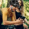 Casques de moto Ebike pour adultes, vélo léger avec sangle réglable, vélo de protection