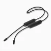 Fones de ouvido KZ Aptx Bluetooth Cable Module 4.2 Cabo de atualização sem fio à prova d'água Atualização destacável Aplica fones de ouvido CCA C10 ZSN Pro