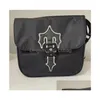 Sacs de messager 2023 Irongate T Sac à bandoulière Royaume-Uni Londres Mode Sac à main étanche Trapstar Designer de luxe Sports College Drop Deliv Dhytd