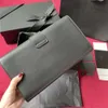 Borsa da donna Pochette Portafoglio in pelle di mucca di alta qualità Borsa a tracolla Borsa con ciondolo a Y con alfabeto dorato con confezione originale per borse da donna Borse B67