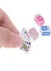 Söt 112 miniatyrspel Poker Mini Dollhouse Spelkort Miniatyr för docktillbehör Hemdekoration Hög kvalitet9903595