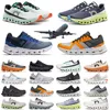 Chaussures de course Cloud pour hommes femmes Cloudnova Clouds Monster Cloudmonster Baskets blanches non teintées Metal Midnight Coudrunner Sports Cloudswift Baskets pour hommes