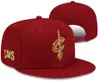 Cleveland''Cavaliers''Ball Caps 2023-24 unisex fashion cotton baseball cap Champions Finals snapback hat men women sun hat embroidery spring summer cap wholesale A3