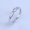 Cluster Rings 925 Silver Pearl Ring Setting With 3 Layers Gold Plating 5mm To 10mm Bead Seting Sterling Jewelry DIY Supplier