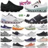 Najwyższej jakości buty Monster X Cloudmonster Buty dla mężczyzn kobiety 3 Shift X3 Cloudswift Sneakers Bue Triple White Cloudsurfer Treners Sport