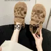 Chanells Shoe Paseo Chanelity Fur Slippers Womens Furry Shearling Slides Curly Sherpa Sandaler Fluffy Comfort House Indoor Sneaker Shoes Faux Plush S