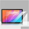 Tablet-PC-Displayschutzfolien, 2 Stück, HD, kratzfest, gehärtetes Glas, Sn-Schutz für Honor Pad X8 Agm3W09Hn 10,1 Zoll Lite 9,7 Drop Del Otphf