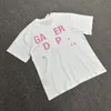 Galleryss Men T Designer Women Cottons Manカジュアルストリート半袖衣服サイズS-XL DEPTS衣料品バスケットボールブラックシャツ