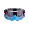 Lunettes de plein air Fox lunettes de cyclisme lunettes de moto réglables protection complète respirante lunettes de vélo hors route lunettes de soleil 240122