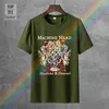 Мужские футболки Machine Head Bloodstone Diamonds Shirt S M L Xl 2Xl Официальный бренд